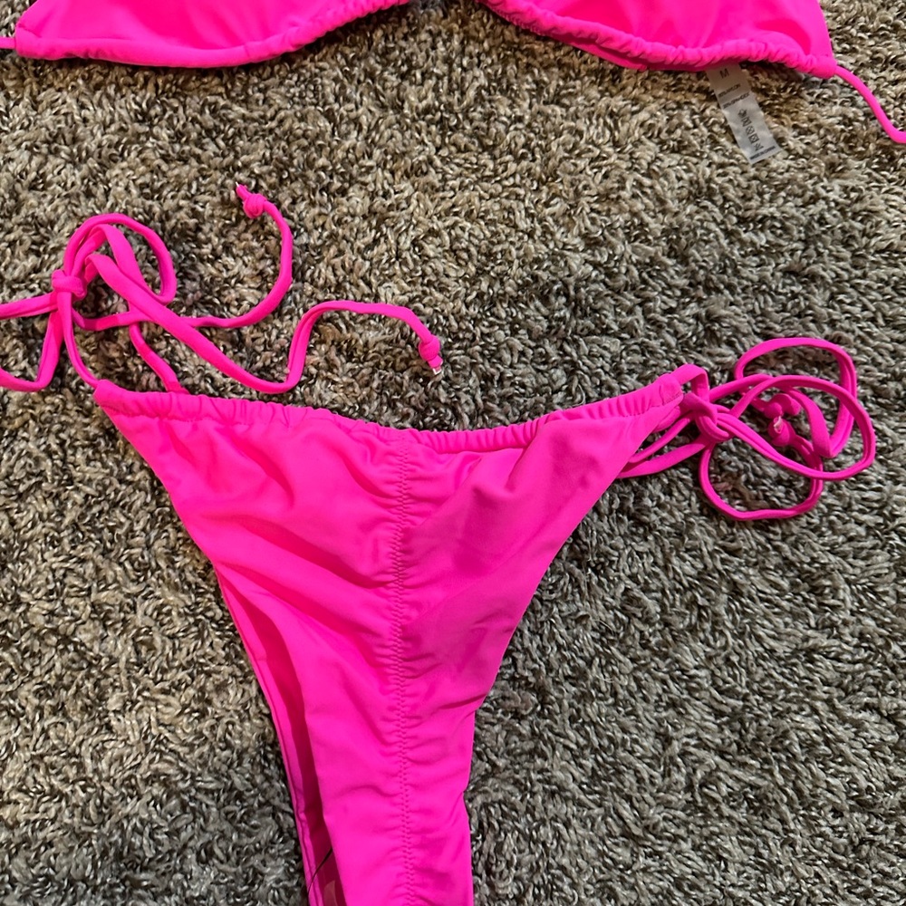 PINK Bikini Set - Picture 10 of 12